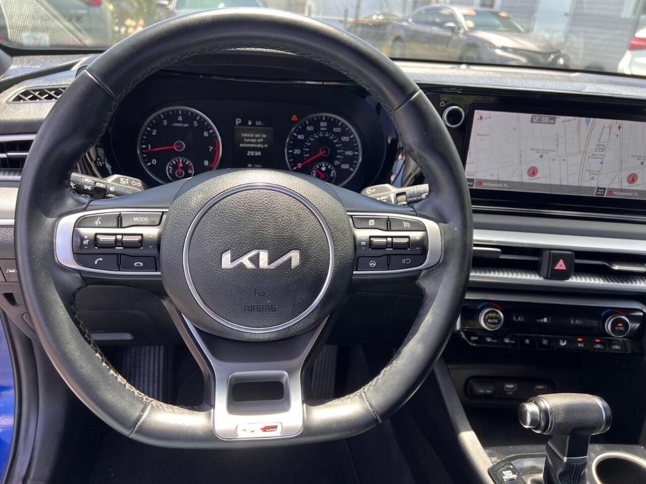2022 Kia K5 GT Line AWD 4dr Sedan
